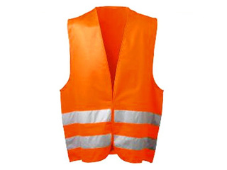 Helkurvest täiskasvanule XL suurus, oranž