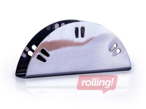 Держатель салфеток, 14.5x 6 см, металлический