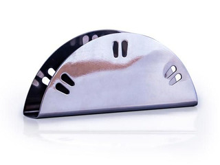 Salvrätikuhoidja, 14.5x 6 cm, metall