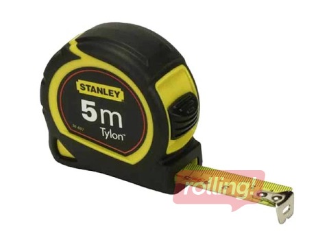 Measuring tape Stanley Tylon II, 5 m x 19 mm