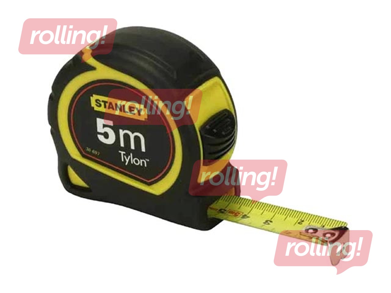 Measuring tape Stanley Tylon II, 5 m x 19 mm