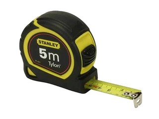 Mērlente Stanley Tylon II, 5 m x 19 mm