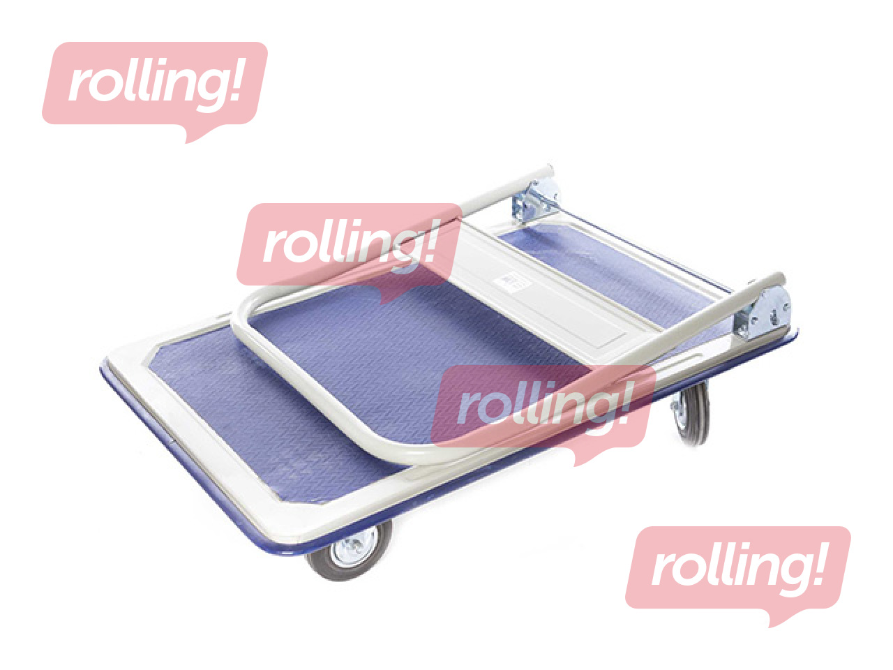 Платформенная тележка Okko, складная, грузоподъёмность 300kg