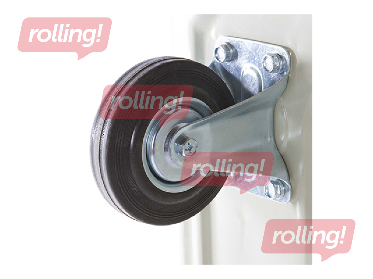 Платформенная тележка Okko, складная, грузоподъёмность 300kg