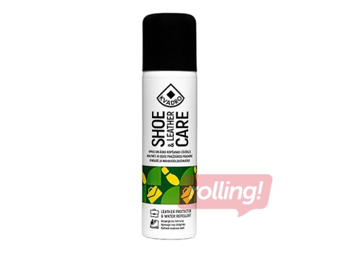 Kingade ja naha vetthülgav hooldustoode  Kvadro, 150 ml