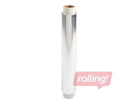 Alumiiniumfoolium rullis, 29cm x 100m, 11µm