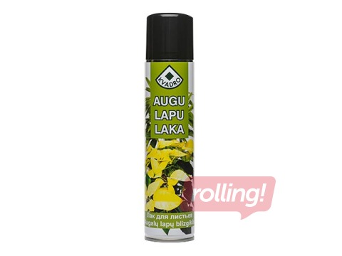 Augu lapu laka Kvadro, 300ml
