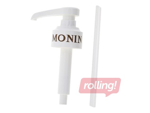 Siirupi pump Monini PET pudelile, 1l