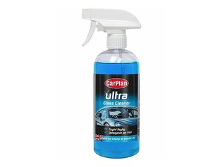 Ultra glass cleaner, CarPlan 500ml