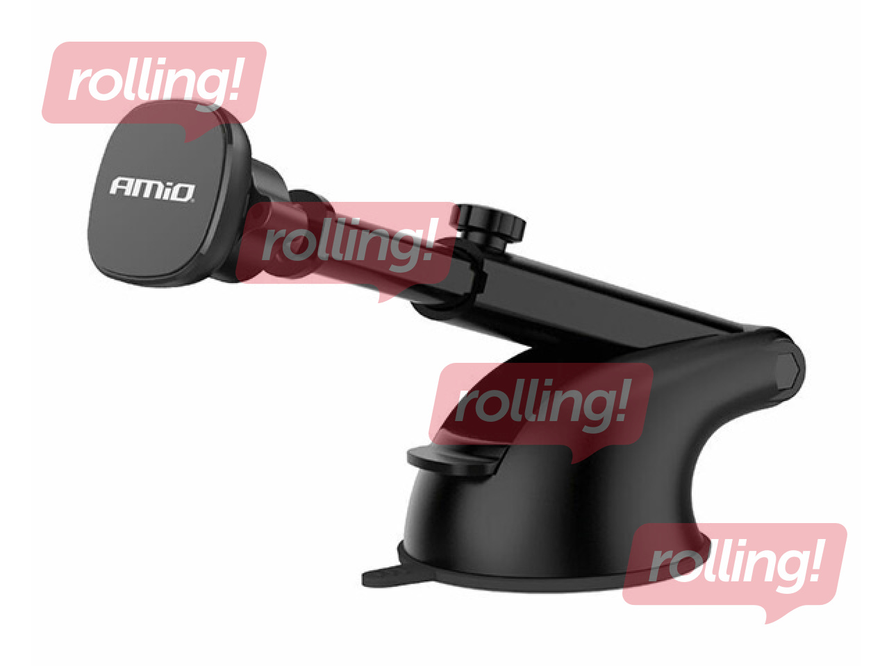 Telefonihoidik, magnetiline, pinnakinnitus, B-15