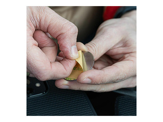 Telefonihoidik, magnetiline, pinnakinnitus, B-15