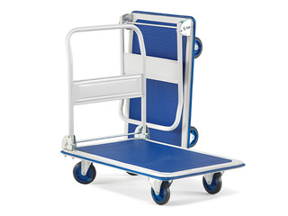 Platform trolley, capacity of 300kg
