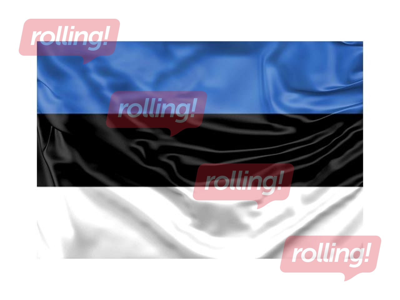 Eesti lipp, 200x100cm