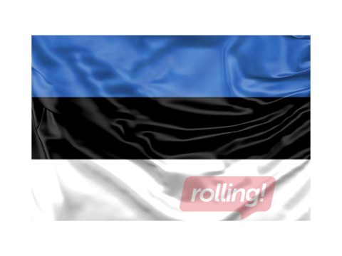 Estonian flag, 200x100cm