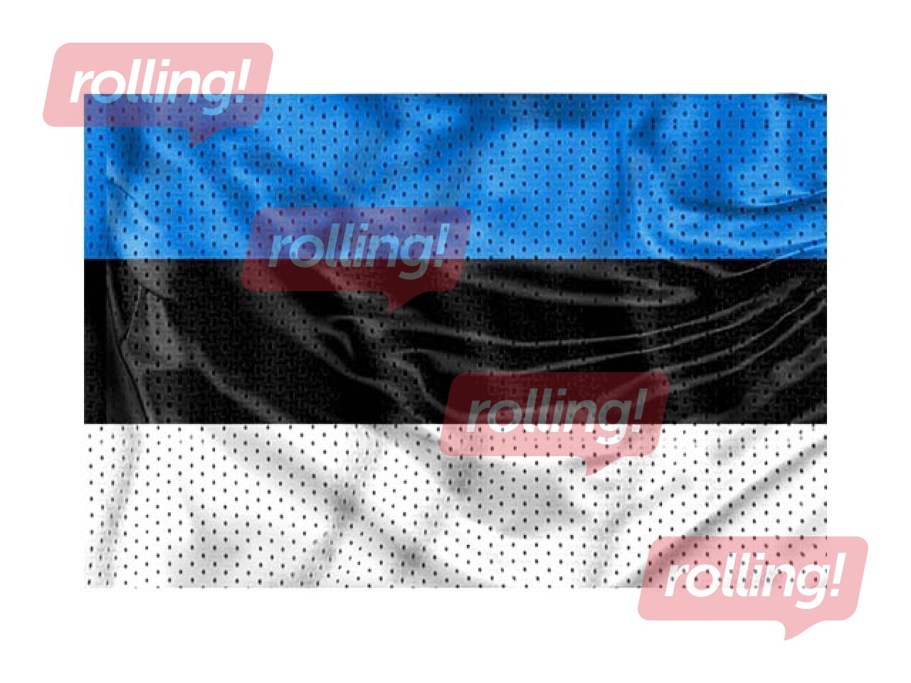 Eesti lipp, AirTex, 200x100cm