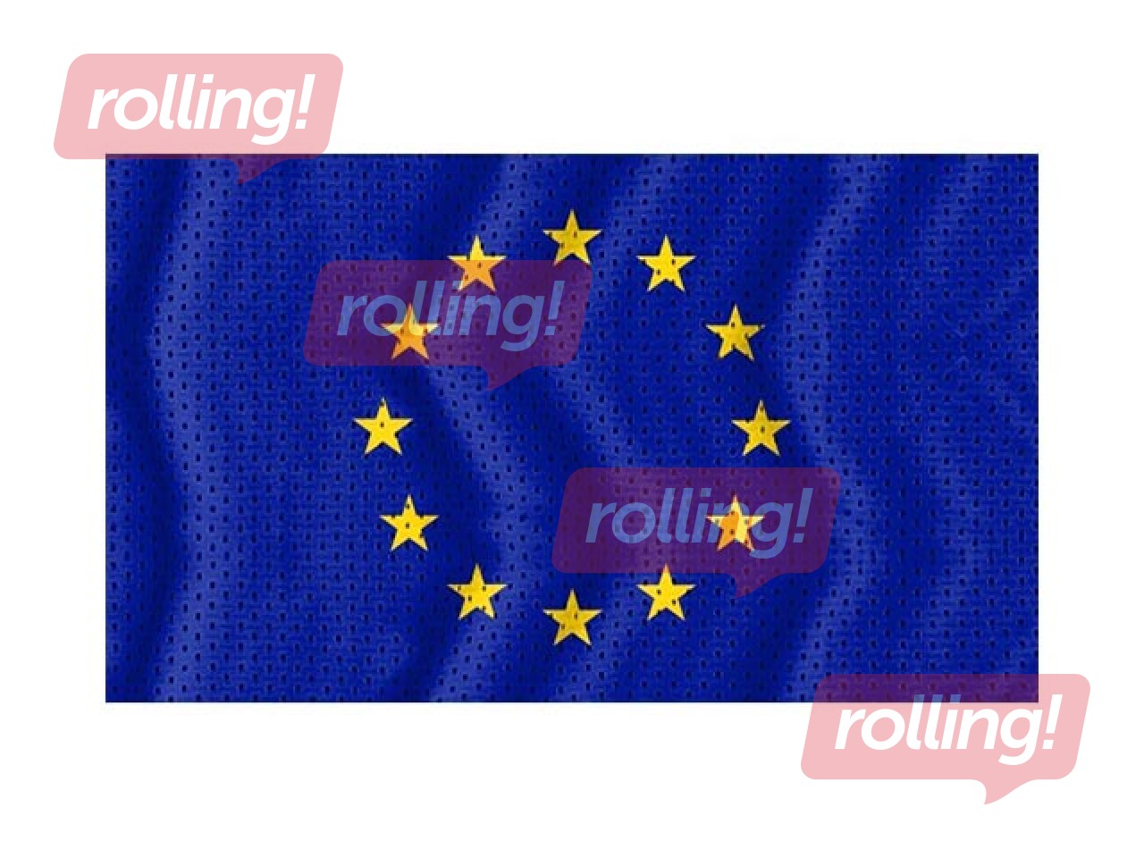 European Union flag, AirTex, 200x100cm