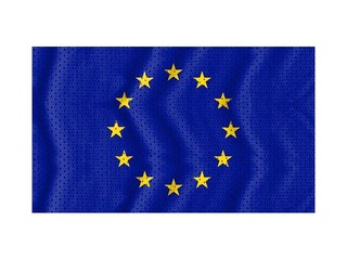 Флаг Европейского Союза, AirTex, 200x100см