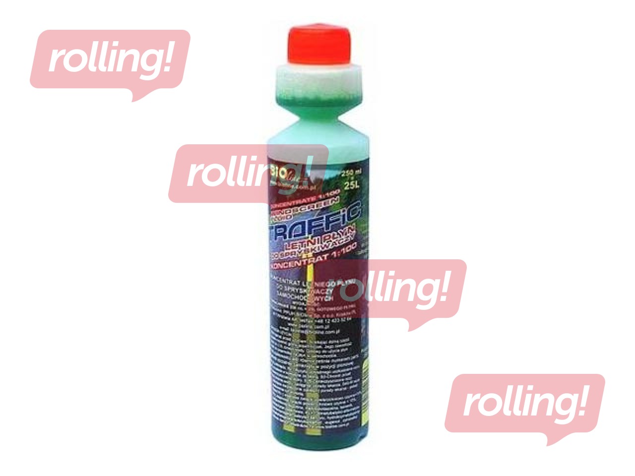 Summer window liquid concentrate 1:100, A-10, 250ml