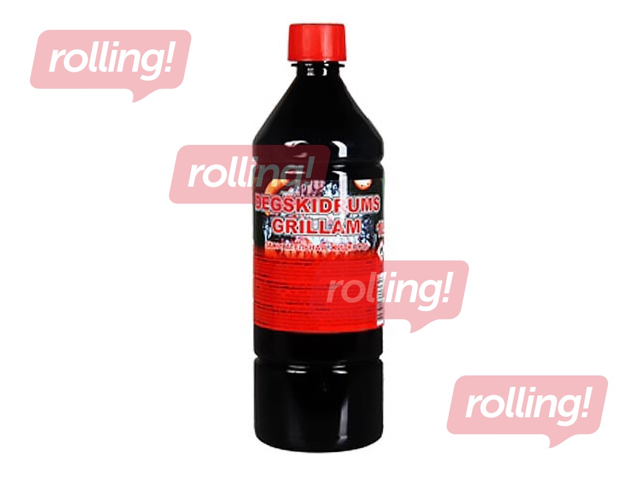 Süütevedelik S 1 L