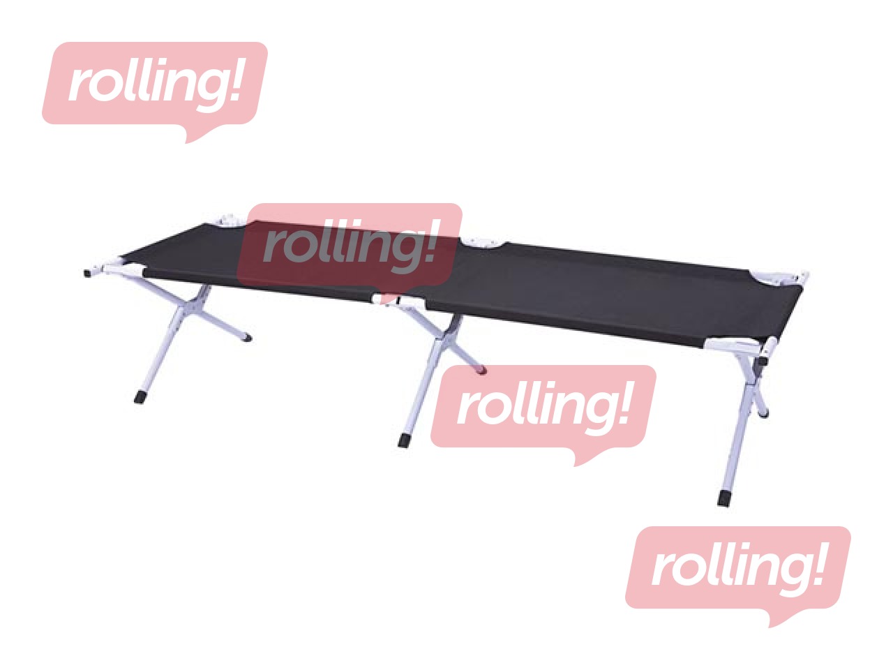 Matkavoodi Fold 'N Rest 190 x 64 x 42 cm