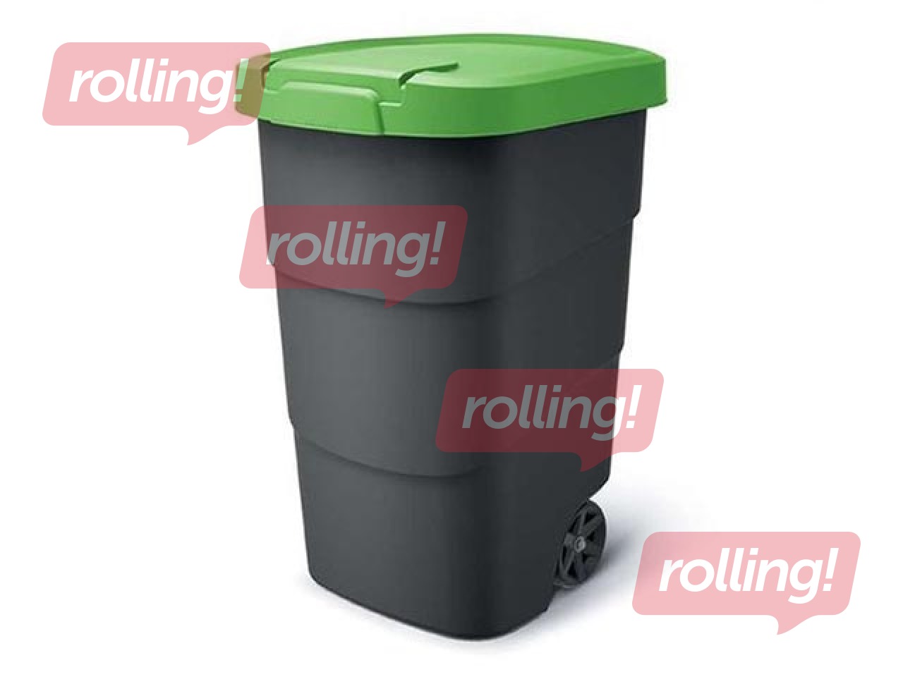 Waste containers 110l