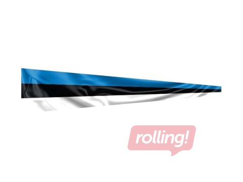 Estonian flag, pennant, 200x50cm