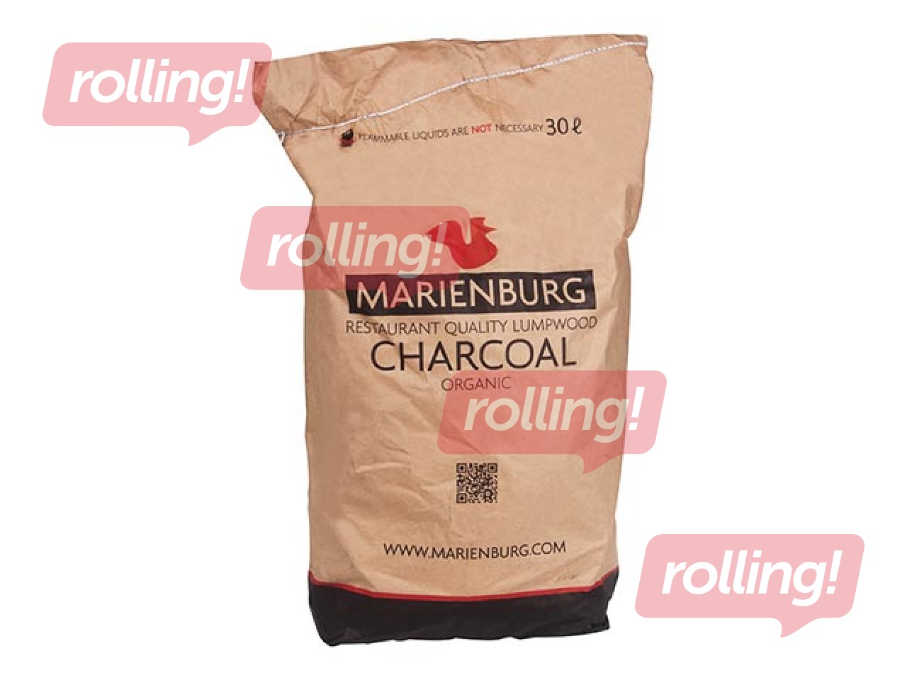 Grillsüsi Marienburg, 30 L