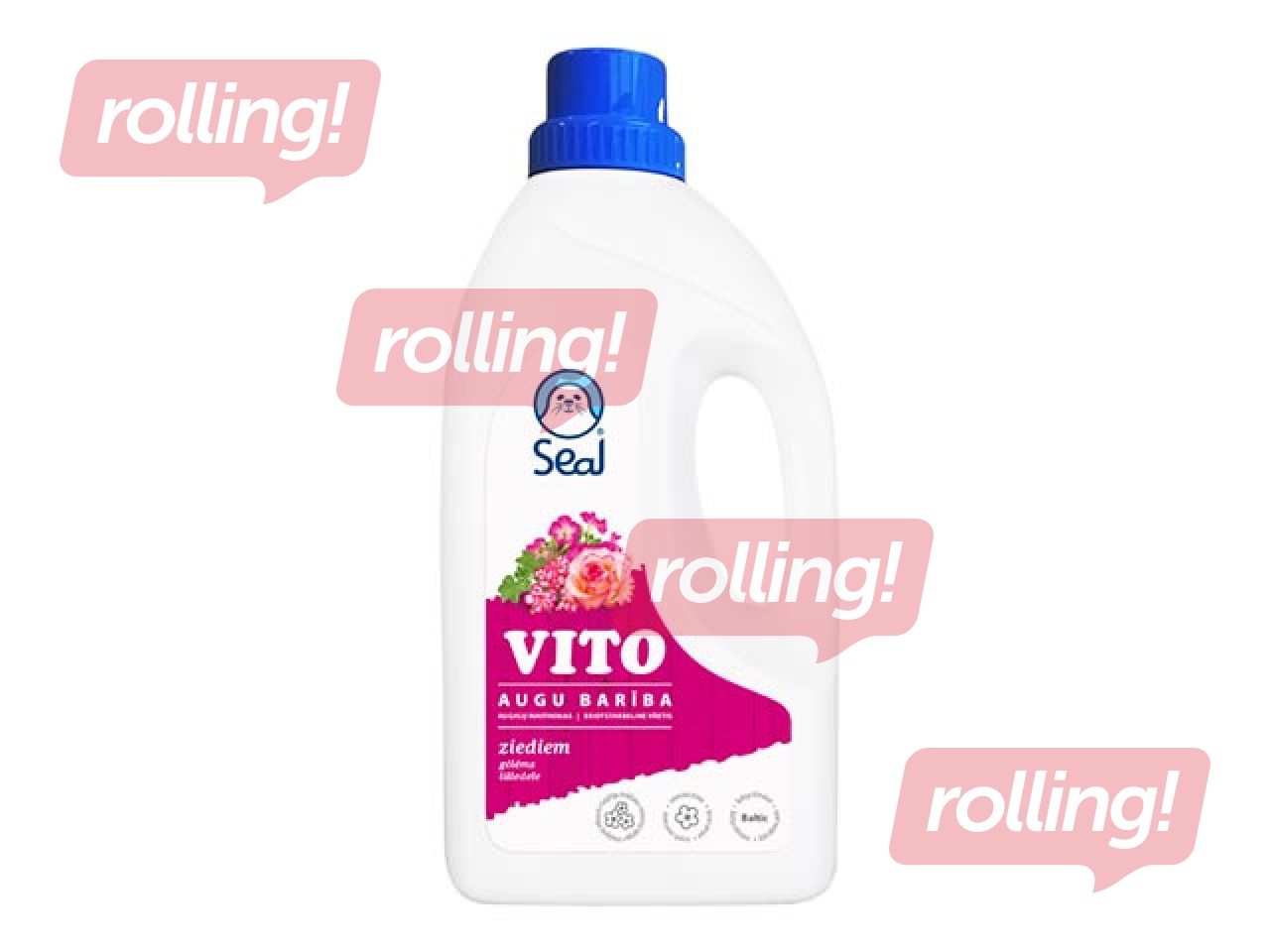 Plant food Vito, for flowers, 1L