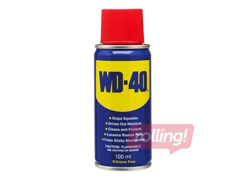 Масло WD-40, 100мл
