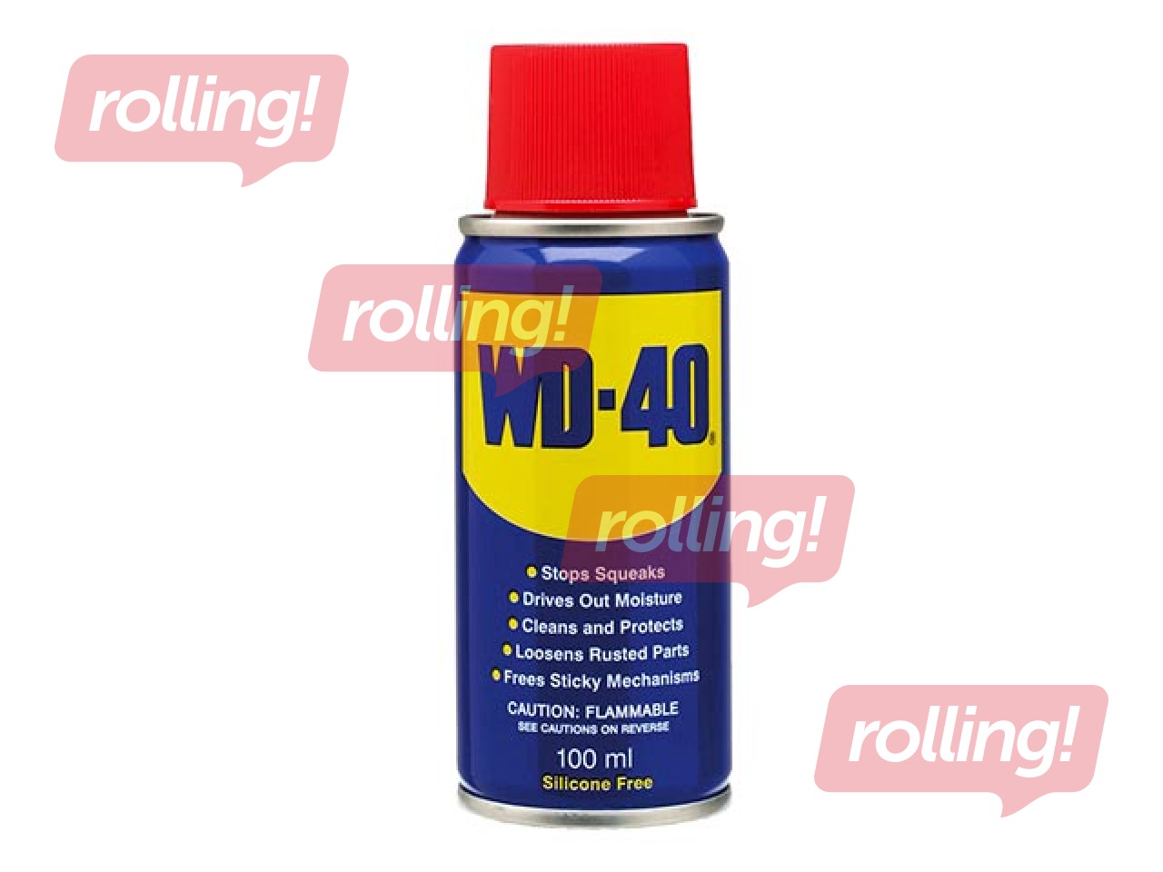 Oil WD-40, 100ml