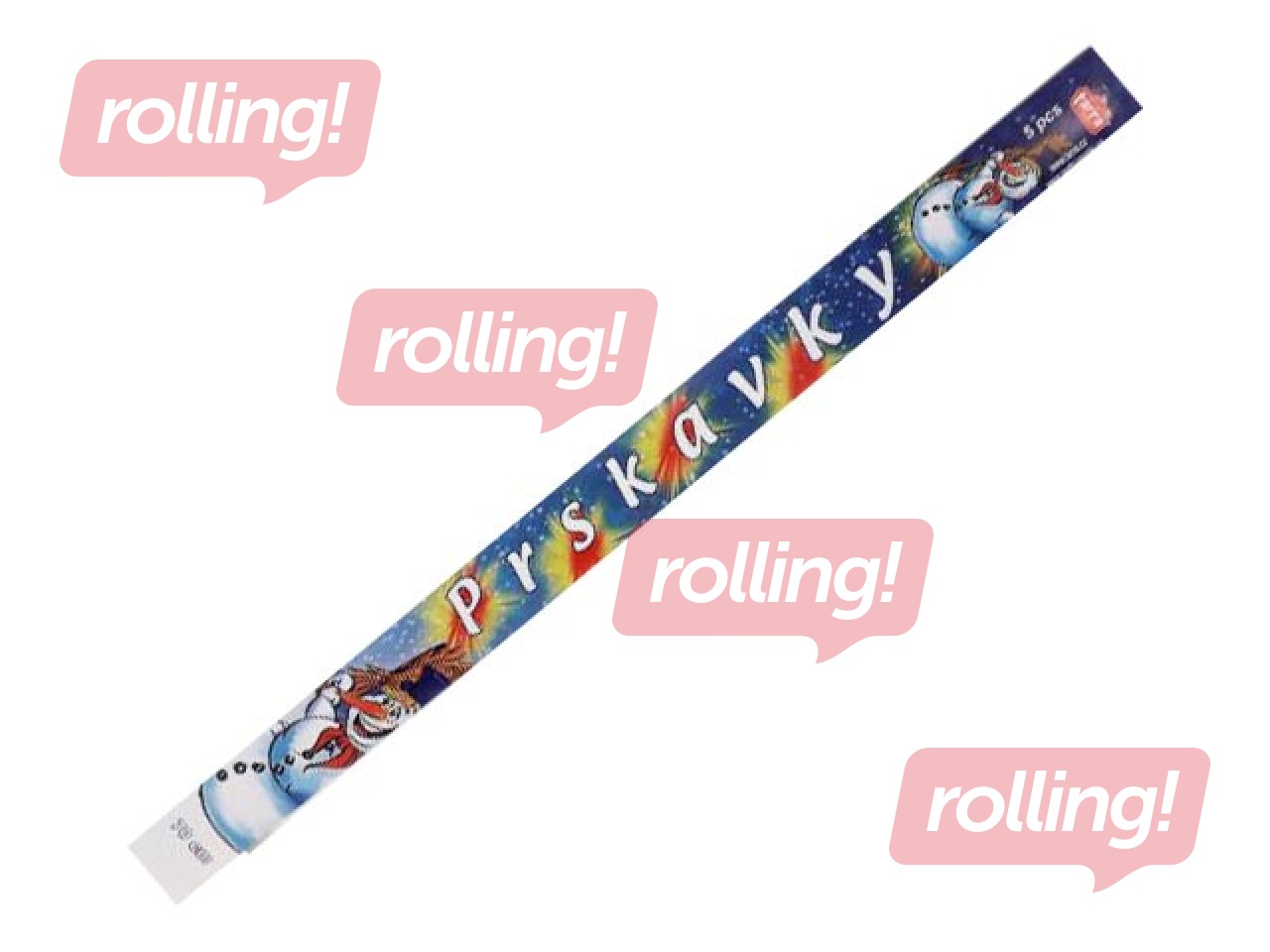 Sparkler 70cm, 5 pcs.