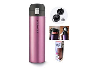 Termokrūze Lock&Lock, sarkana, 0.5l