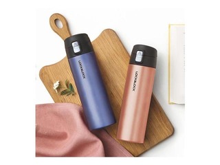 Termokrūze Lock&Lock, sarkana, 0.5l
