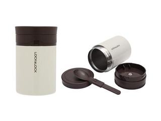 Food thermos Lock&Lock, white, 0.5l