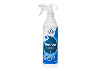 Размораживатель Kvadro De-icer For Car Windows, 700 мл
