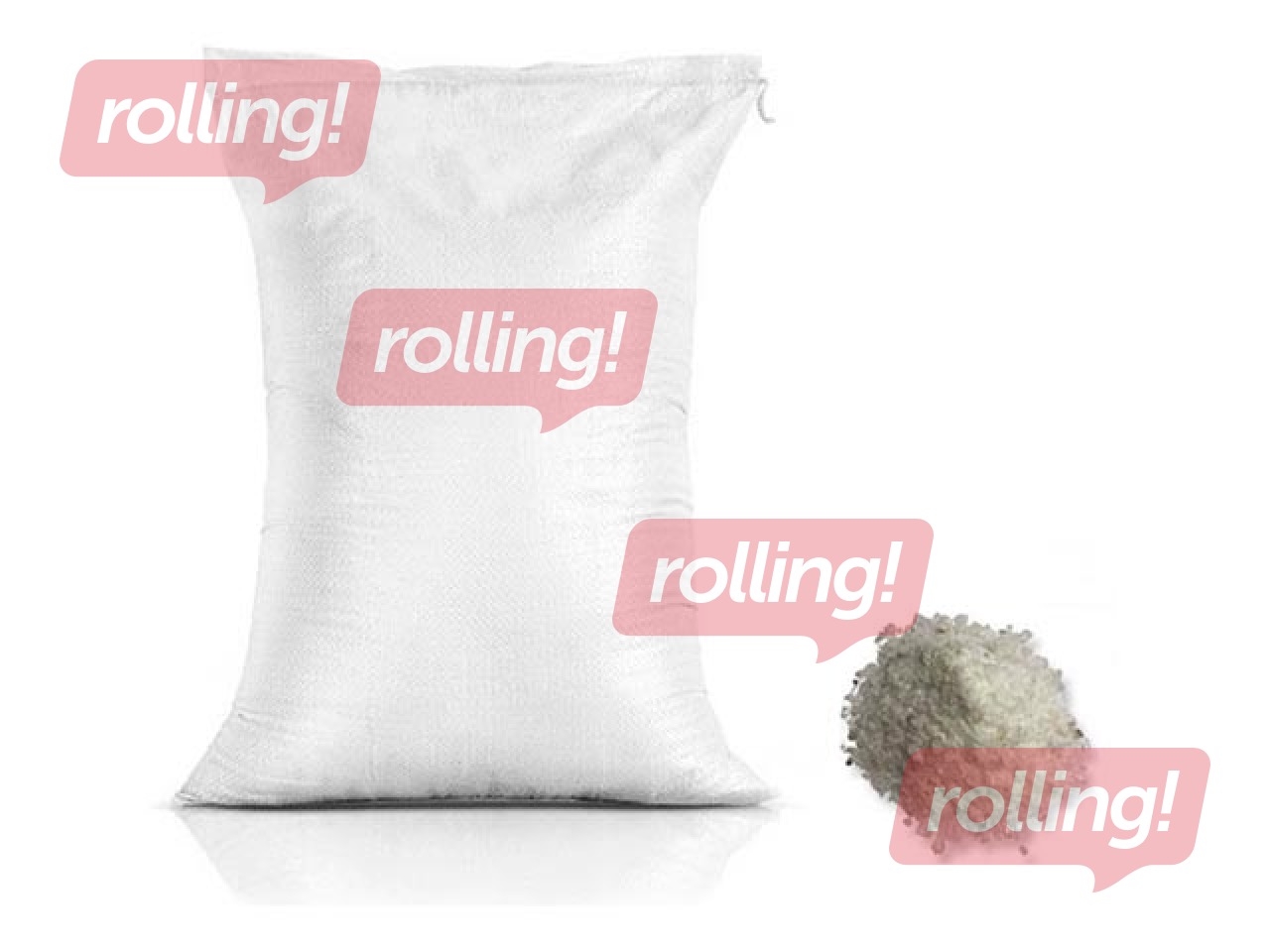 Tehniline sool, kotis, 25 kg