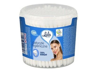 Ватные палочки, 200 шт.