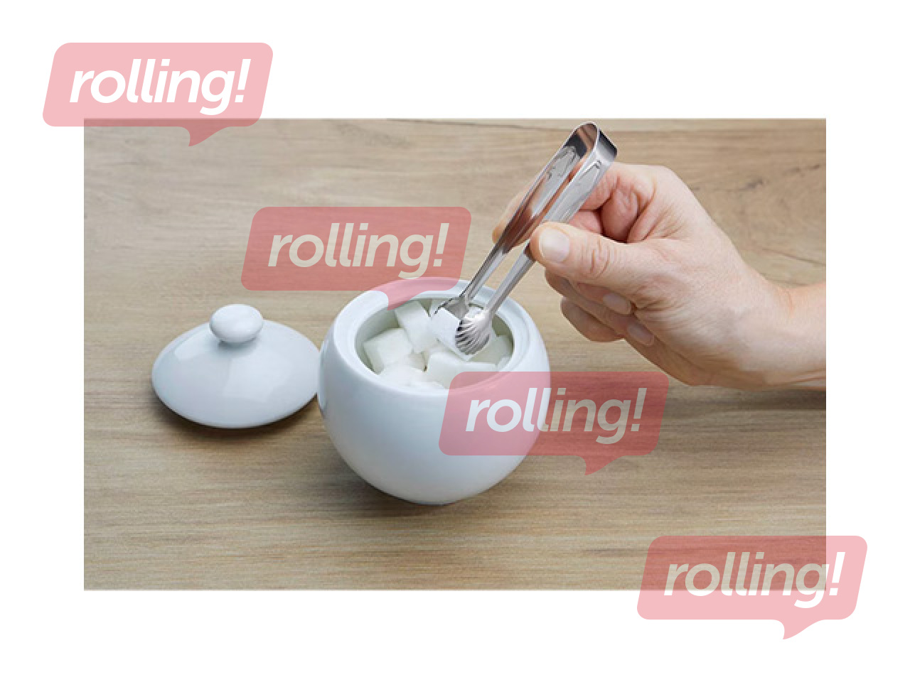 Suhkrutangid Contacto, 10.5cm