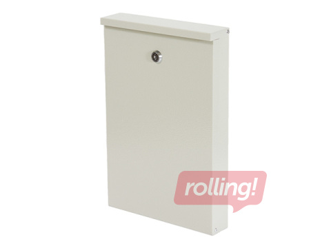 Postkast Haushalt, hall, 24x5.5x35.5cm