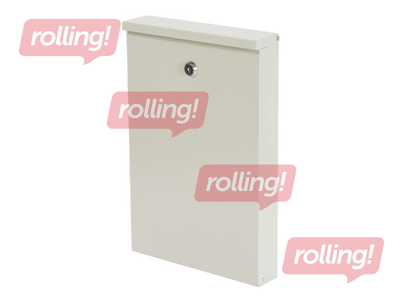 Postkast Haushalt, hall, 24x5.5x35.5cm