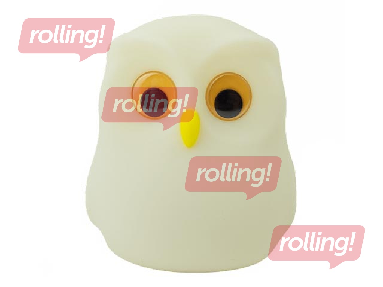 Öövalgusti Mary's, öökull, laetav