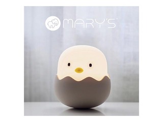Night Light Mary's, little chicken, rechargeable