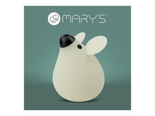 Night light Mary's, mouse, rechargeable