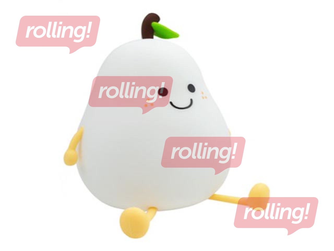 Öövalgusti Mary's, pirn, laetav