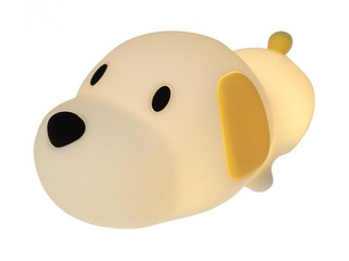 Night light Mary's, dog, rechargeable
