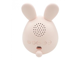 Äratuskell Mary's, jänes, roosa, laetav