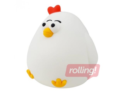 Night light Mary's, chicken, rechargeable