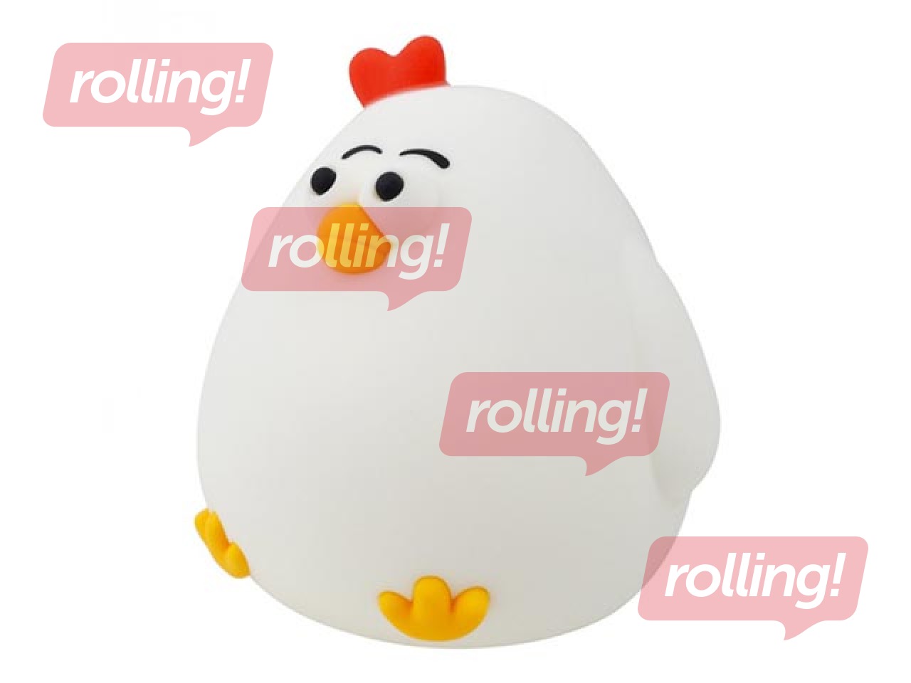 Öövalgusti Mary's, kana, laetav