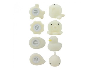 Night light set Mary's, sea creatures, with batteries