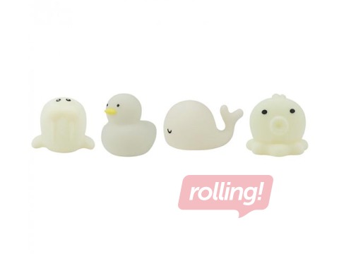 Öövalgusti komplekt Mary's, mereloomad, patareidega